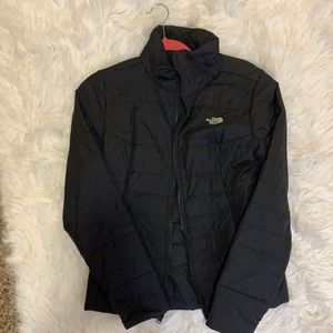 North face winter jacket